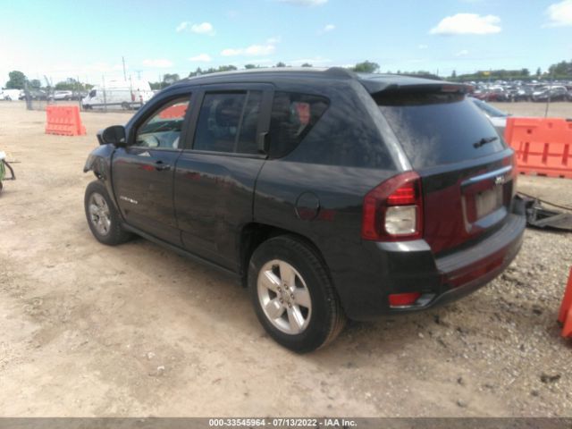 1C4NJCBA8ED574954 Jeep Compass Sport