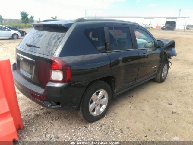 1C4NJCBA8ED574954 Jeep Compass Sport
