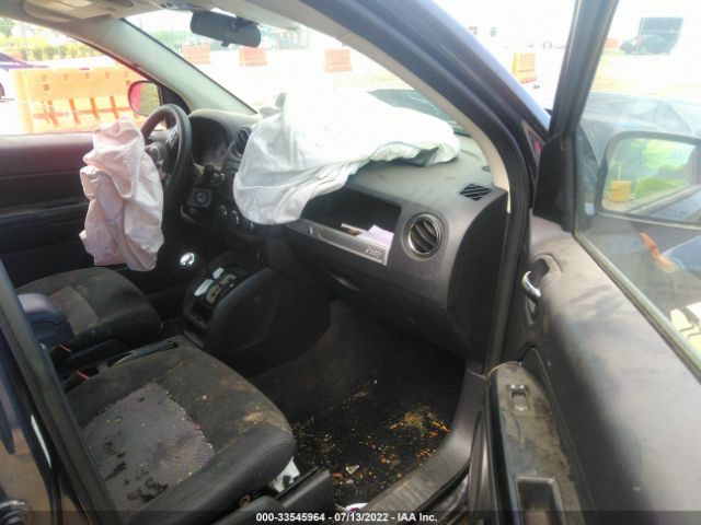 1C4NJCBA8ED574954 Jeep Compass Sport