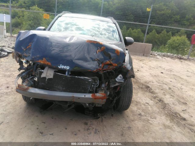 1C4NJCBA8ED574954 Jeep Compass Sport