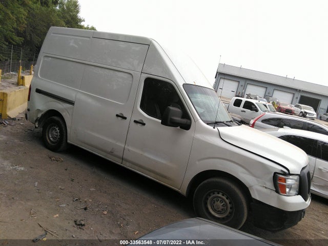2015 Nissan NV, VIN: 1N6BF0LX9FN801650