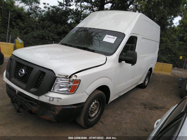 2015 Nissan NV, VIN: 1N6BF0LX9FN801650