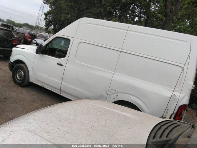 2015 Nissan NV, VIN: 1N6BF0LX9FN801650