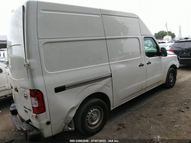 2015 Nissan NV, VIN: 1N6BF0LX9FN801650