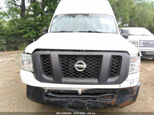 2015 Nissan NV, VIN: 1N6BF0LX9FN801650