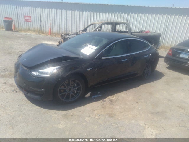Tesla Model 3 Range 2019 5YJ3E1EA0KF323538 Image 2