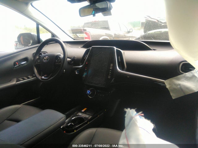 2022 TOYOTA PRIUS PRIME LE/XLE/LIMITED VIN: JTDKAMFP8N3199371