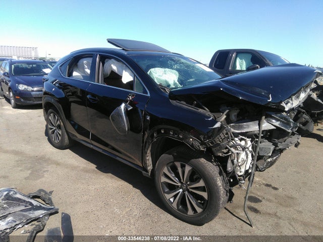2018 Lexus NX, VIN: JTJBARBZ4J2154042