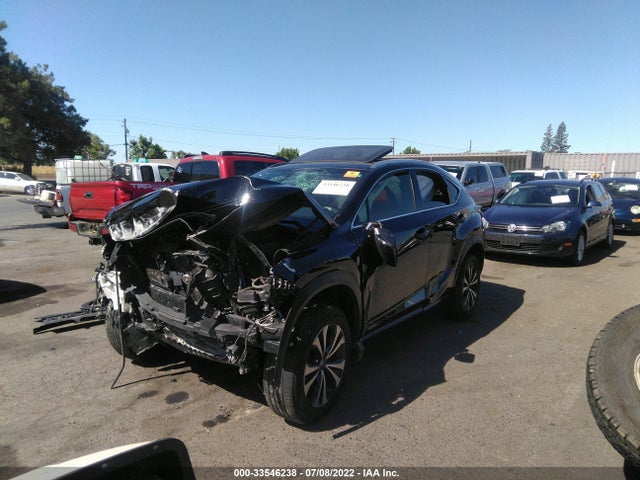 2018 Lexus NX, VIN: JTJBARBZ4J2154042