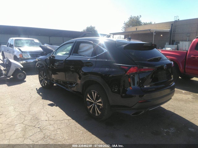 2018 Lexus NX, VIN: JTJBARBZ4J2154042