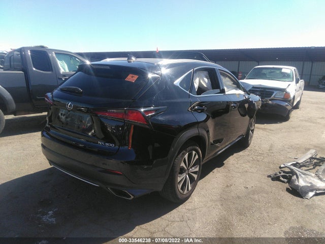 2018 Lexus NX, VIN: JTJBARBZ4J2154042
