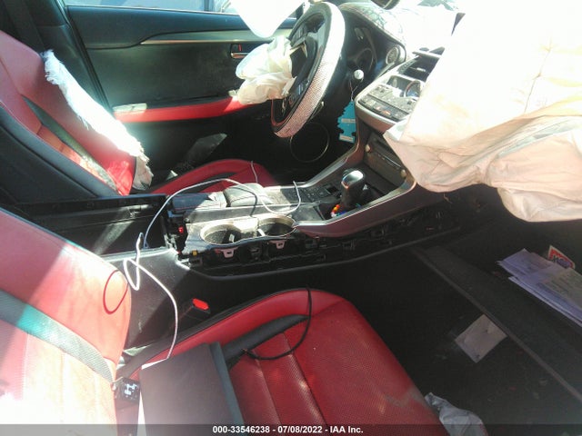 2018 Lexus NX, VIN: JTJBARBZ4J2154042