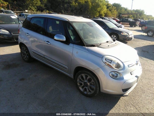 2014 Fiat 500L, VIN: ZFBCFACH6EZ014106