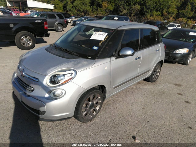 2014 Fiat 500L, VIN: ZFBCFACH6EZ014106