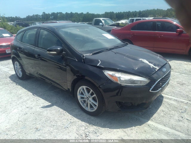 2017 Ford Focus, VIN: 1FADP3K27HL293991