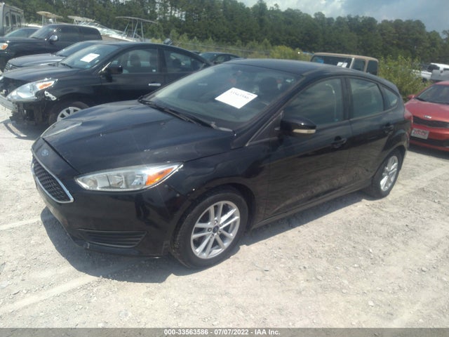 2017 Ford Focus, VIN: 1FADP3K27HL293991