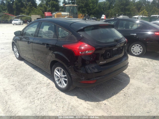 2017 Ford Focus, VIN: 1FADP3K27HL293991