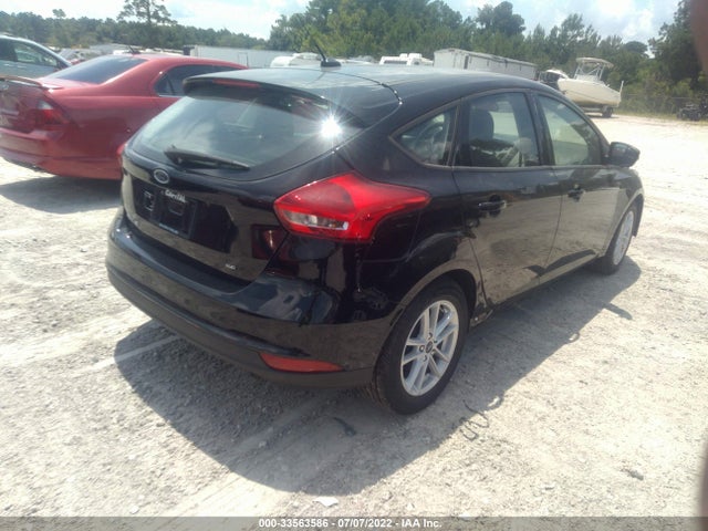 2017 Ford Focus, VIN: 1FADP3K27HL293991