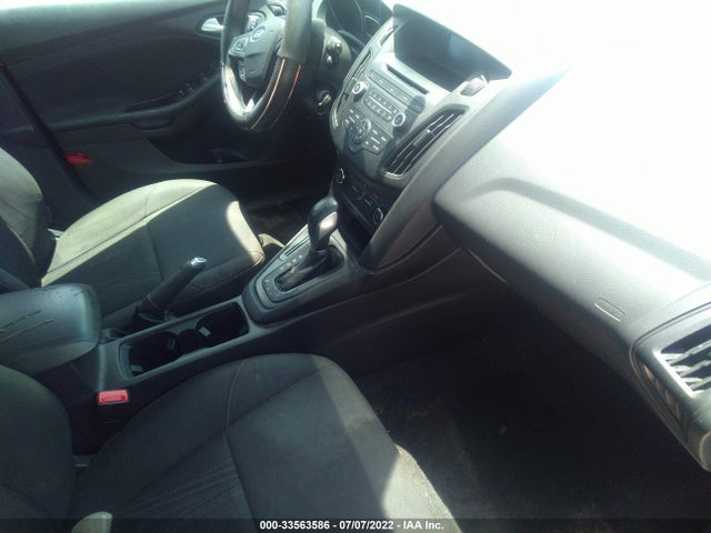 2017 Ford Focus, VIN: 1FADP3K27HL293991