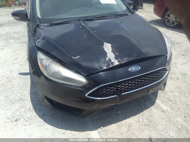 2017 Ford Focus, VIN: 1FADP3K27HL293991