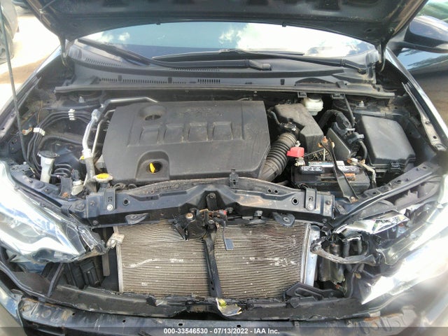 Toyota Corolla S Plus 2014 2T1BURHE0EC006640 Image 10