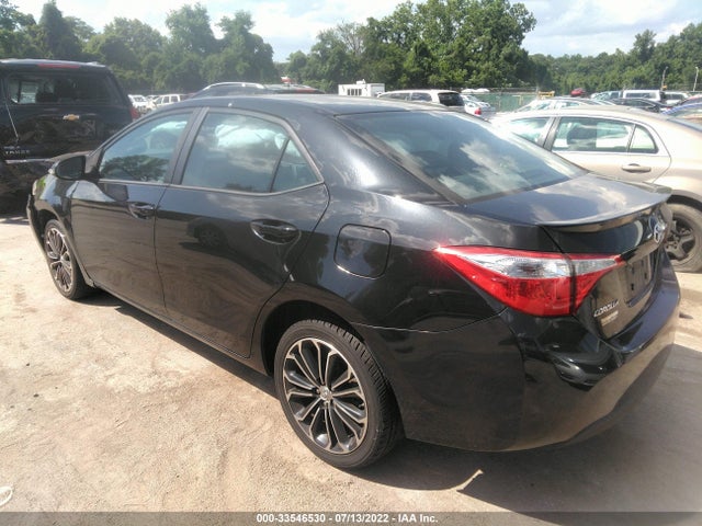Toyota Corolla S Plus 2014 2T1BURHE0EC006640 Image 3