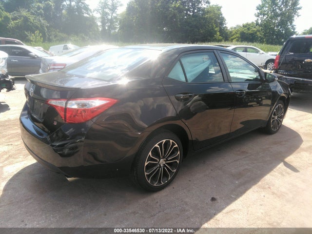 Toyota Corolla S Plus 2014 2T1BURHE0EC006640 Image 4