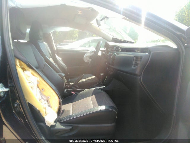 Toyota Corolla S Plus 2014 2T1BURHE0EC006640 Image 5