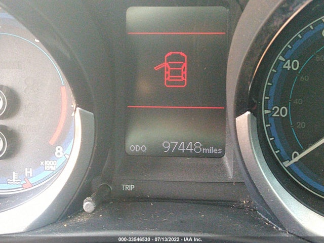 Toyota Corolla S Plus 2014 2T1BURHE0EC006640 Image 7