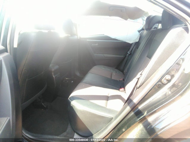 Toyota Corolla S Plus 2014 2T1BURHE0EC006640 Image 8