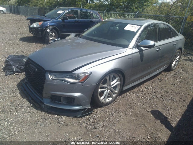2016 Audi S6, VIN: WAUF2AFC5GN191873