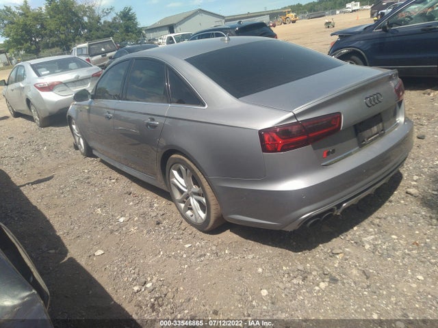 2016 Audi S6, VIN: WAUF2AFC5GN191873