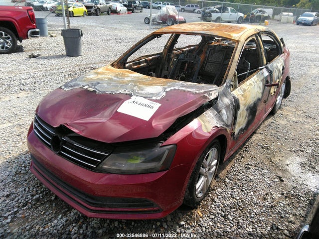 3VW2B7AJ6JM259798 Volkswagen Jetta 1.4t S