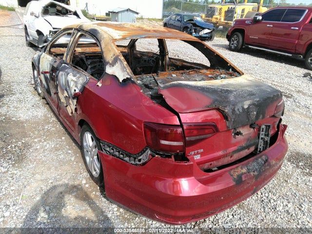 3VW2B7AJ6JM259798 Volkswagen Jetta 1.4t S