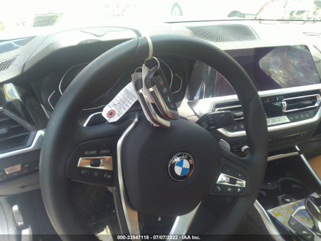 2022 BMW 2 Series, VIN: 3MW23CM08N8C41021