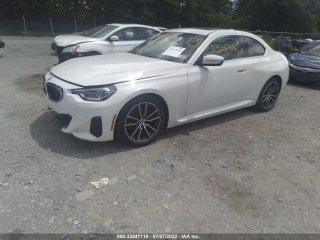 2022 BMW 2 Series, VIN: 3MW23CM08N8C41021
