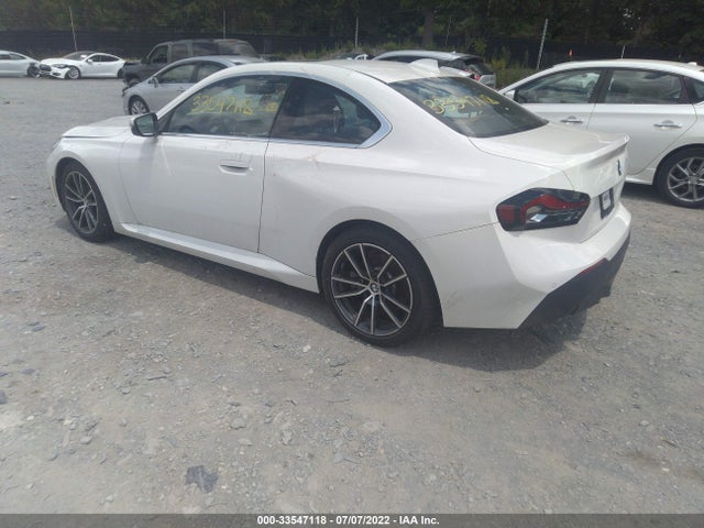 2022 BMW 2 Series, VIN: 3MW23CM08N8C41021
