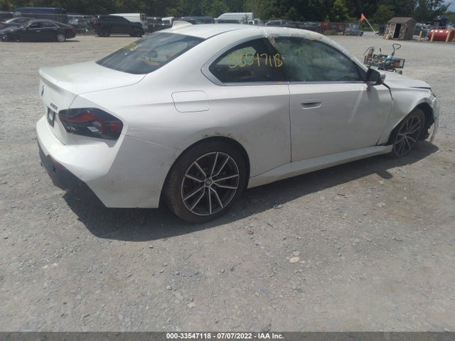 2022 BMW 2 Series, VIN: 3MW23CM08N8C41021