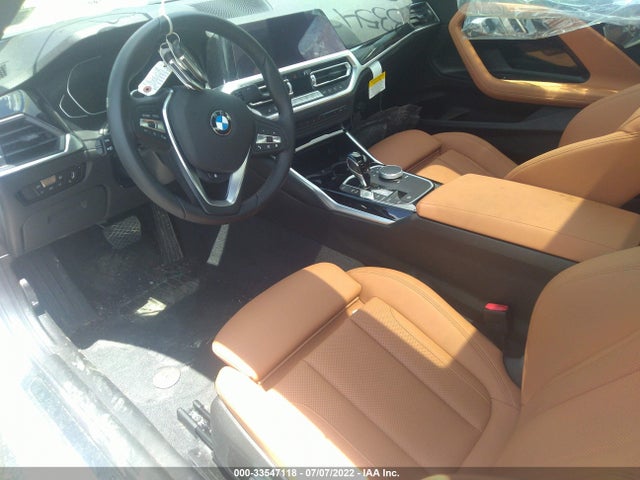 2022 BMW 2 Series, VIN: 3MW23CM08N8C41021