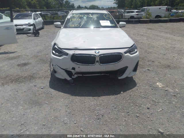 2022 BMW 2 Series, VIN: 3MW23CM08N8C41021