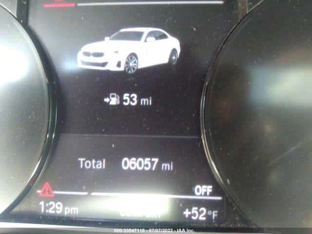 2022 BMW 2 Series, VIN: 3MW23CM08N8C41021