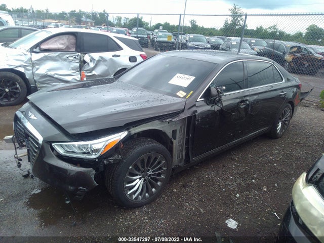 2017 Genesis G90, VIN: KMHG54JHXHU024303
