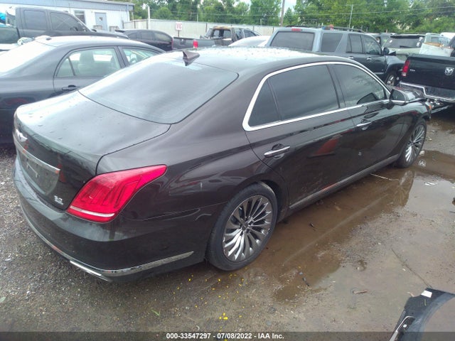 2017 Genesis G90, VIN: KMHG54JHXHU024303