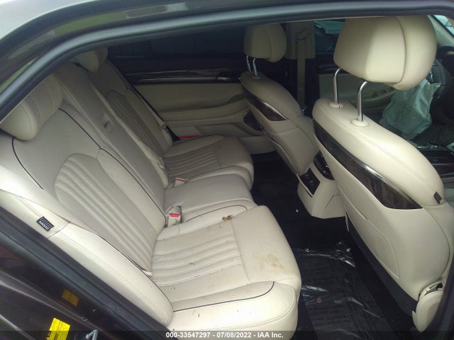 2017 Genesis G90, VIN: KMHG54JHXHU024303