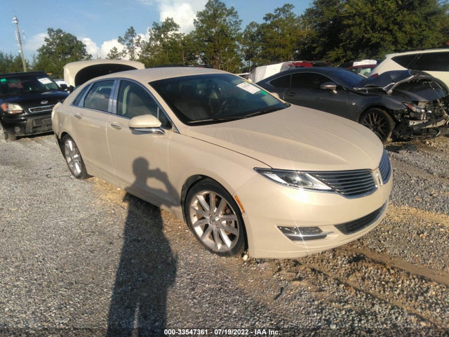 2015 Lincoln MKZ, VIN: 3LN6L2G90FR620188