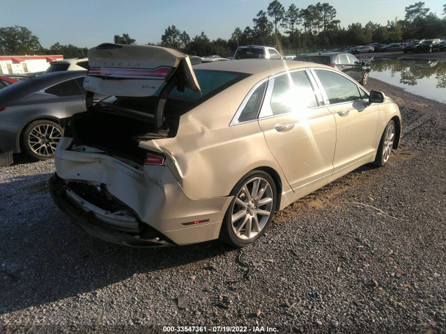 2015 Lincoln MKZ, VIN: 3LN6L2G90FR620188