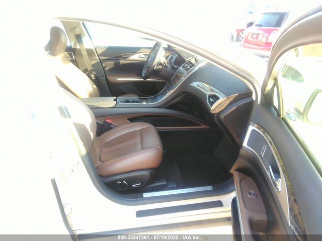 2015 Lincoln MKZ, VIN: 3LN6L2G90FR620188