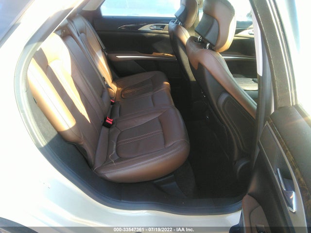 2015 Lincoln MKZ, VIN: 3LN6L2G90FR620188