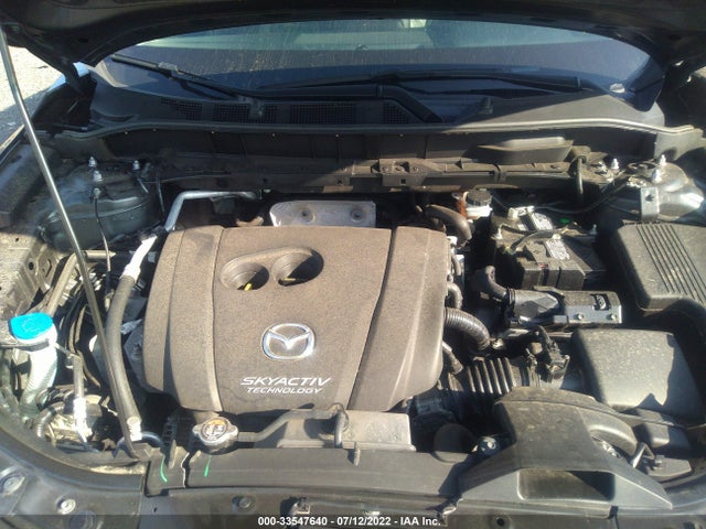 2017 Mazda CX-5, VIN: JM3KFBDL1H0154257