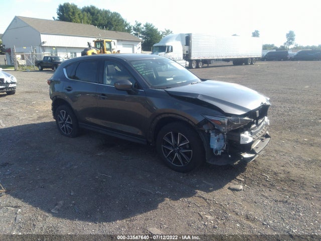 2017 Mazda CX-5, VIN: JM3KFBDL1H0154257